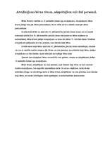 Referāts 'Atvaļinājumu veidi un piešķiršanas kārtība', 9.