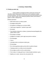 Referāts 'Personības īpašību nozīme modeļu karjeras izveidē', 10.