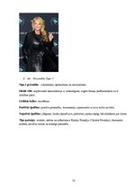 Referāts 'Personības īpašību nozīme modeļu karjeras izveidē', 13.