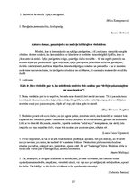 Referāts 'Personības īpašību nozīme modeļu karjeras izveidē', 21.