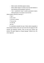 Referāts 'Michael Lewis "Lexical Approach". The Nature of Lexis', 6.