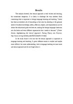 Referāts 'Michael Lewis "Lexical Approach". The Nature of Lexis', 11.