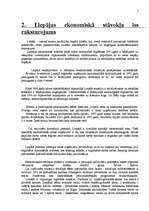 Referāts 'Liepājas ekonomikas raksturojums', 5.