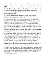 Konspekts 'Eksāmena atbildes. Operatīvās darbības pamati', 3.