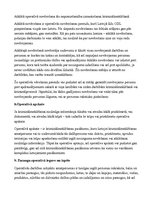 Konspekts 'Eksāmena atbildes. Operatīvās darbības pamati', 5.