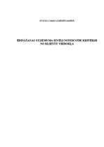 Referāts 'Ēdināšanas uzņēmuma izvēli noteicošie kritēriji no klientu viedokļa', 1.