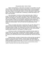 Eseja 'Valodas nozīme', 1.