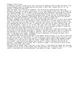 Eseja 'Feelings and Psychology', 1.