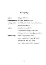 Referāts 'Inga Ābele "Tumšie brieži"', 4.