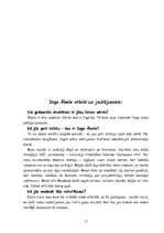 Referāts 'Inga Ābele "Tumšie brieži"', 8.