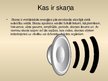 Prezentācija 'Skaņas daudzveidība un tās ietekme uz dzirdi', 3.