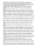 Eseja 'Franz Boas', 1.