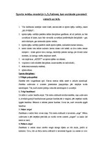 Konspekts 'Stafete sportā 3.klasei un sporta spēļu scenārijs', 2.