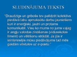 Prezentācija 'Sludinājuma teksta analīze', 4.