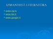 Prezentācija 'Sludinājuma teksta analīze', 9.