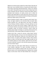 Eseja 'The Importance of a Healthy Lifestyle', 2.