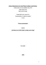 Referāts 'Norēķinu karte VISA Classic Latvijas banku tirgū', 1.