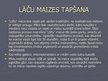 Prezentācija 'Lāču maize', 7.