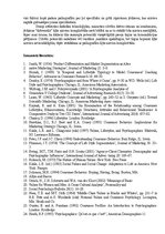 Konspekts 'Saiedrisko attiecību principi un metodes', 5.