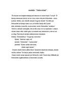 Eseja 'Ausekļa dzejoļa "Staburadzei" analīze', 1.