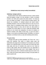 Referāts 'Maldināšanas teorija interpersonālajā komunikācijā', 1.