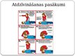Prezentācija 'Pirmās palīdzības sniegšana sev un cietušajiem', 12.
