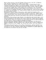 Eseja 'Martin Luther King', 1.