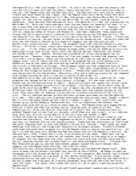 Eseja 'Was the Spanish Civil War a Preamble to WWII?', 1.