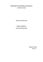 Referāts '"Dod pieci!" mākslas komunikāciju plāns', 1.