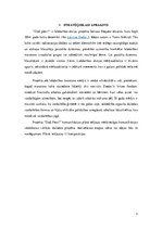 Referāts '"Dod pieci!" mākslas komunikāciju plāns', 3.