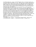 Eseja 'The Life of Samuel', 1.