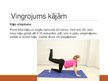 Prezentācija 'Vingrinājumi visam ķermenim', 10.