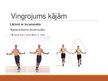 Prezentācija 'Vingrinājumi visam ķermenim', 11.