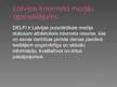 Prezentācija 'Reklāma, tās mērķi un reklāmas ziņojuma izstrāde', 9.