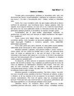 Eseja 'Dāvana ar mīlestību', 1.