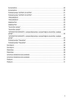 Referāts '14. Saeimas vēlēšanu kandidātu ģeogrāfiskais izvietojums attiecībā pret Latvijas', 3.