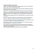 Referāts '14. Saeimas vēlēšanu kandidātu ģeogrāfiskais izvietojums attiecībā pret Latvijas', 30.