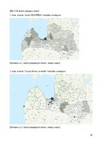 Referāts '14. Saeimas vēlēšanu kandidātu ģeogrāfiskais izvietojums attiecībā pret Latvijas', 32.