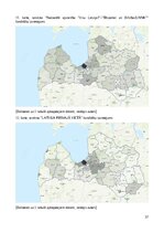 Referāts '14. Saeimas vēlēšanu kandidātu ģeogrāfiskais izvietojums attiecībā pret Latvijas', 37.