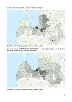 Referāts '14. Saeimas vēlēšanu kandidātu ģeogrāfiskais izvietojums attiecībā pret Latvijas', 40.