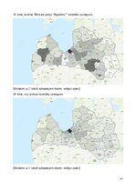 Referāts '14. Saeimas vēlēšanu kandidātu ģeogrāfiskais izvietojums attiecībā pret Latvijas', 41.