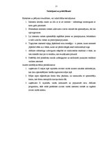 Referāts 'Interneta mārketinga izmantošana uzņēmuma X darbības pilnveidošanai', 21.