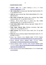 Referāts 'Interneta mārketinga izmantošana uzņēmuma X darbības pilnveidošanai', 22.