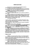 Konspekts 'Elpošanas orgānu sistēma', 1.