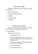 Referāts 'Cenu veidošanas metodes un to izvēle', 6.
