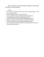 Referāts 'Advokatūra Anglijā un Velsā. Prokuratūra Lietuvas Republikā', 6.