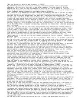 Eseja 'Why Was Mussolini Able to Get to Power in 1922?', 1.