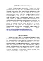 Referāts 'Merkantilisma politika Francijā un Kurzemes un Zemgales hercogistē', 6.