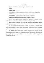 Referāts 'Воздействие электромагнитного излучения на здоровье', 24.