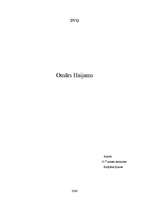 Referāts 'Omārs Haijams', 1.